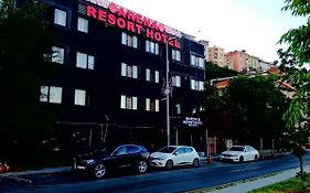 Arena Resort Otel Kagithane